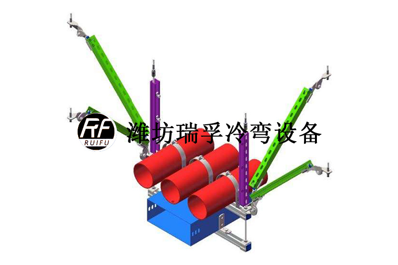 管廊系列成型設(shè)備
