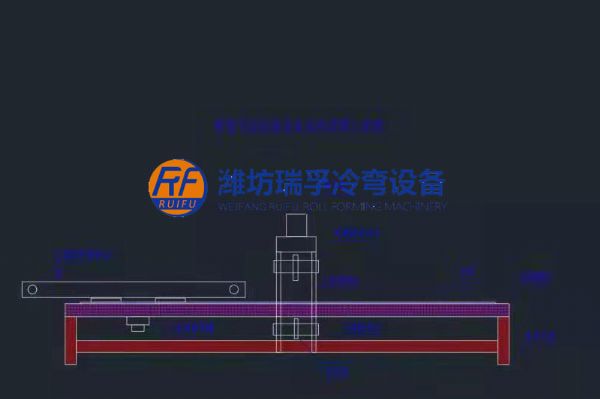 電纜橋架自動(dòng)焊接設(shè)備